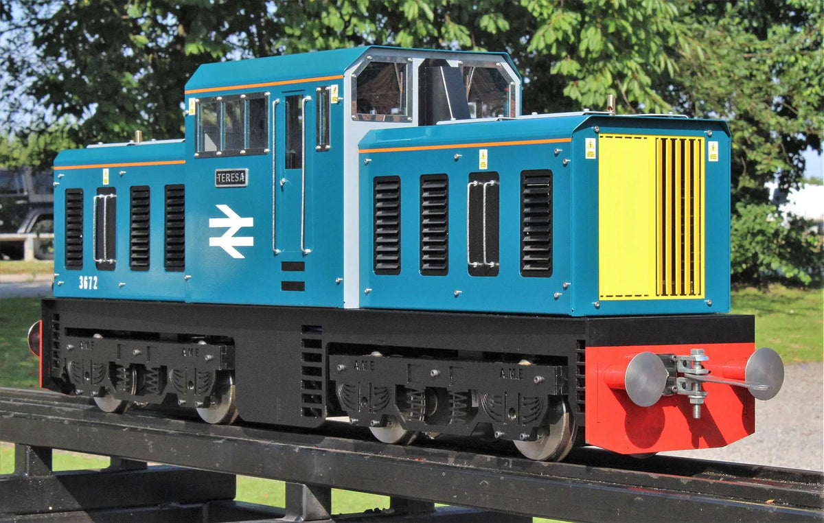 5 inch gauge AME "Neptune 4"