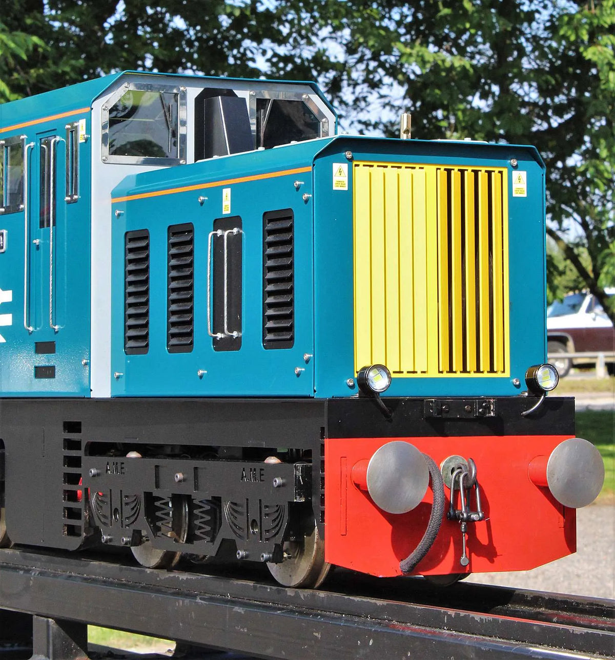 5 inch gauge AME "Neptune 4"