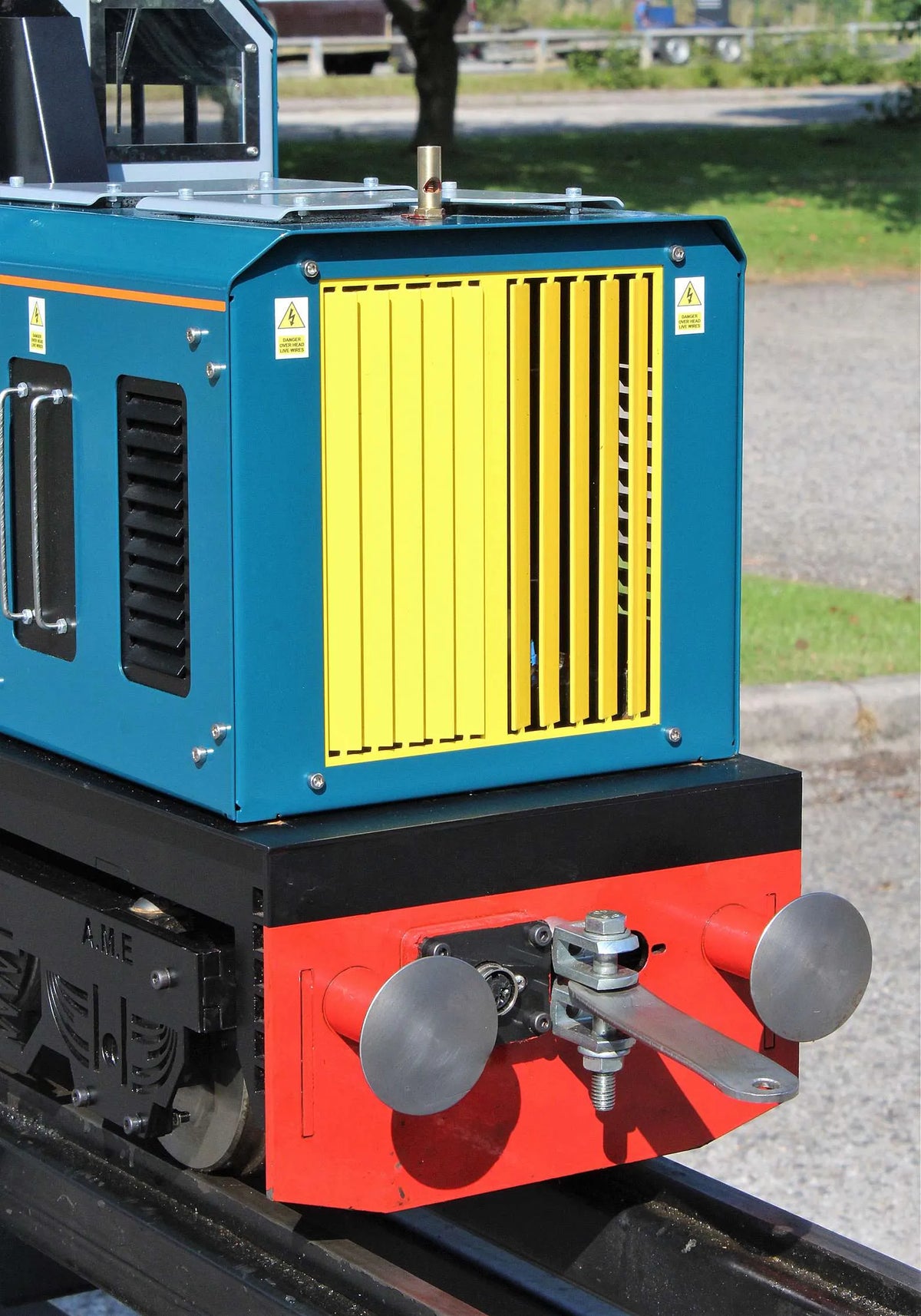 5 inch gauge AME "Neptune 4"