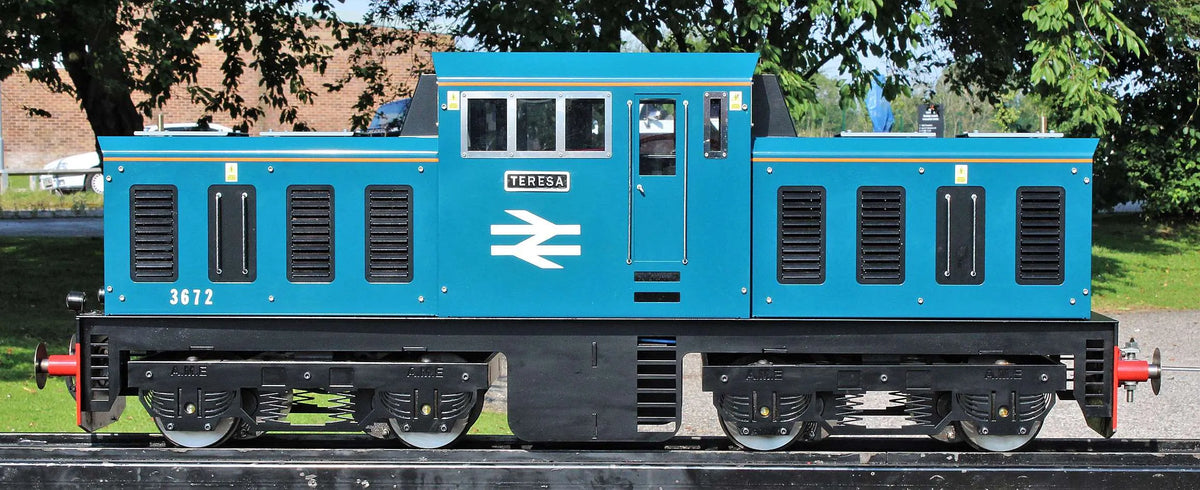 5 inch gauge AME "Neptune 4"