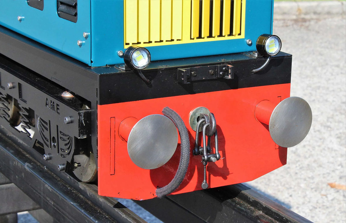 5 inch gauge AME "Neptune 4"