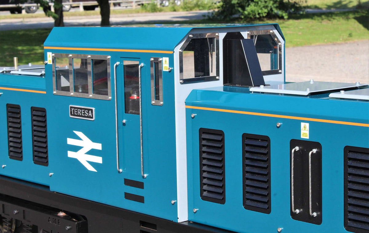 5 inch gauge AME "Neptune 4"