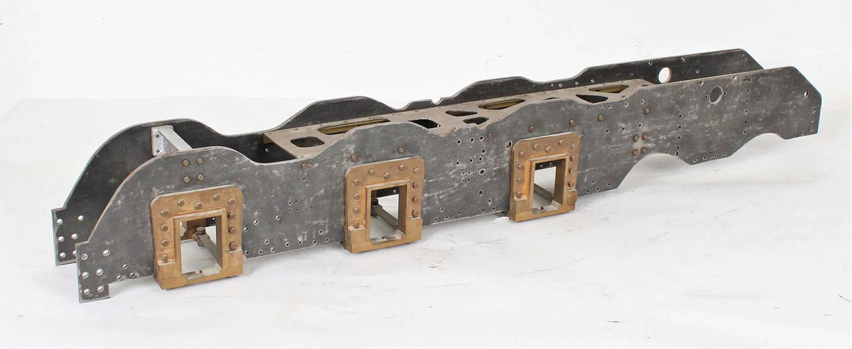 5 inch gauge "Britannia"