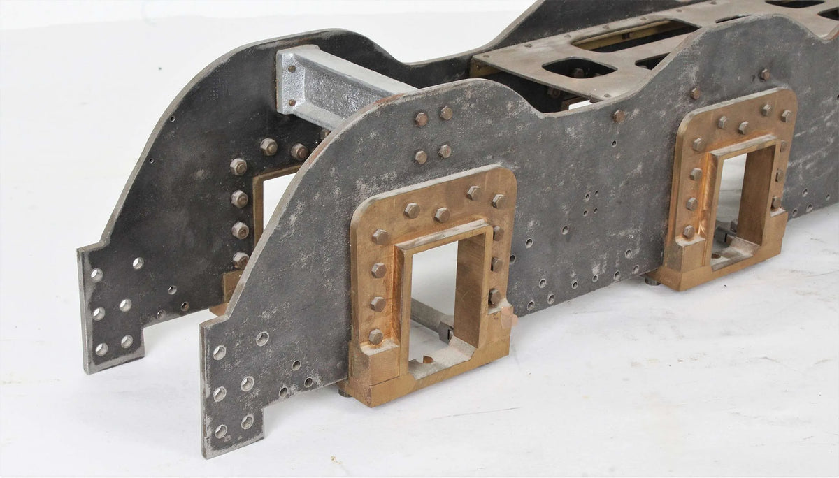 5 inch gauge "Britannia"