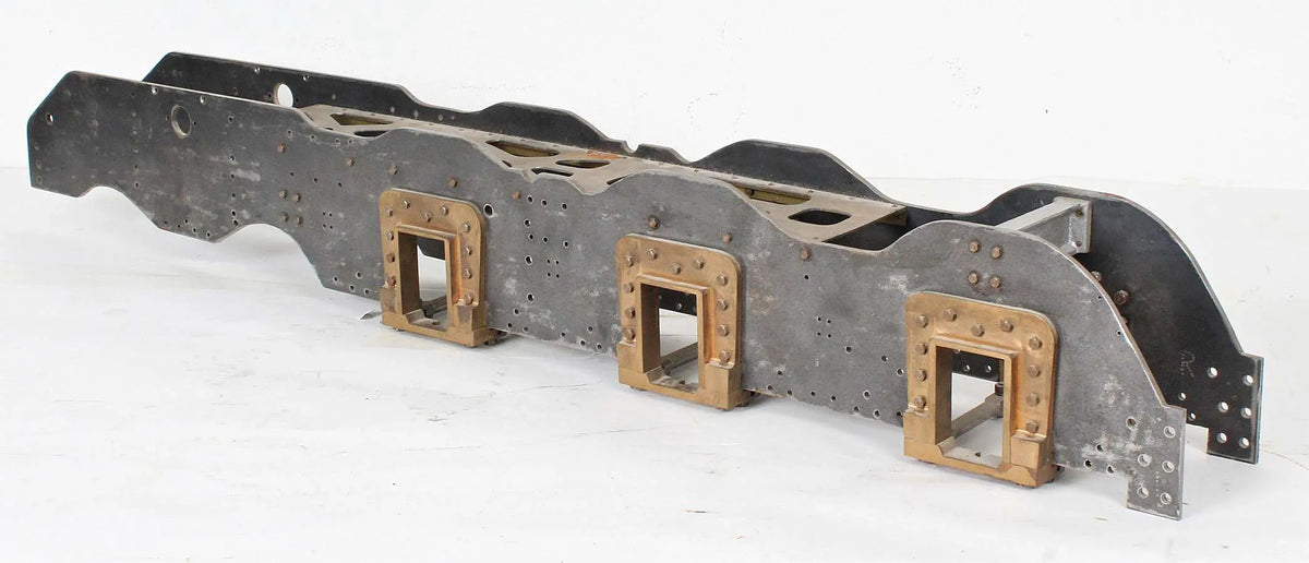 5 inch gauge "Britannia"