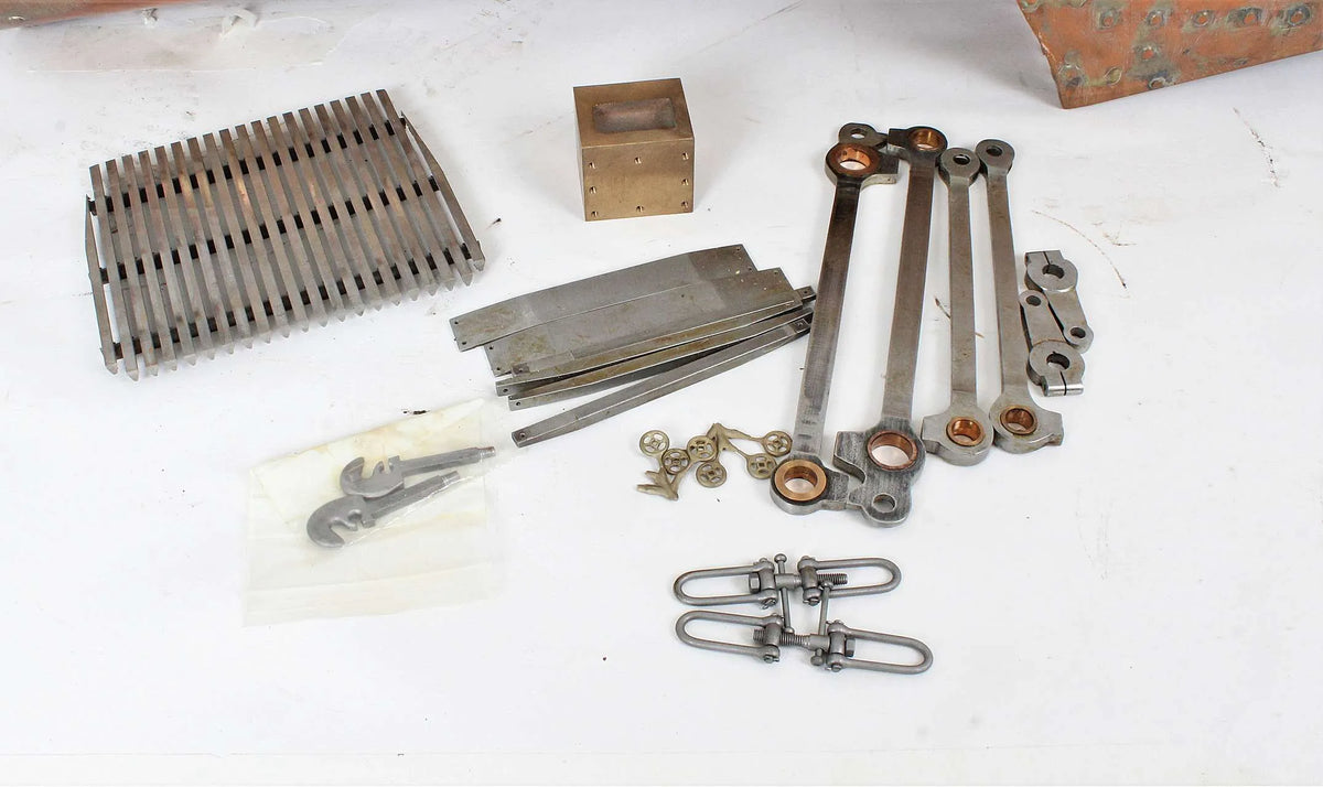 5 inch gauge "Britannia"