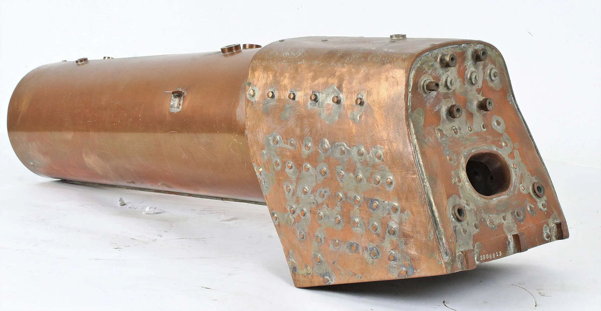 5 inch gauge "Britannia"