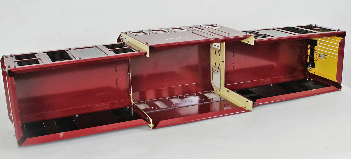 5 inch gauge AME "Saturn 4" body