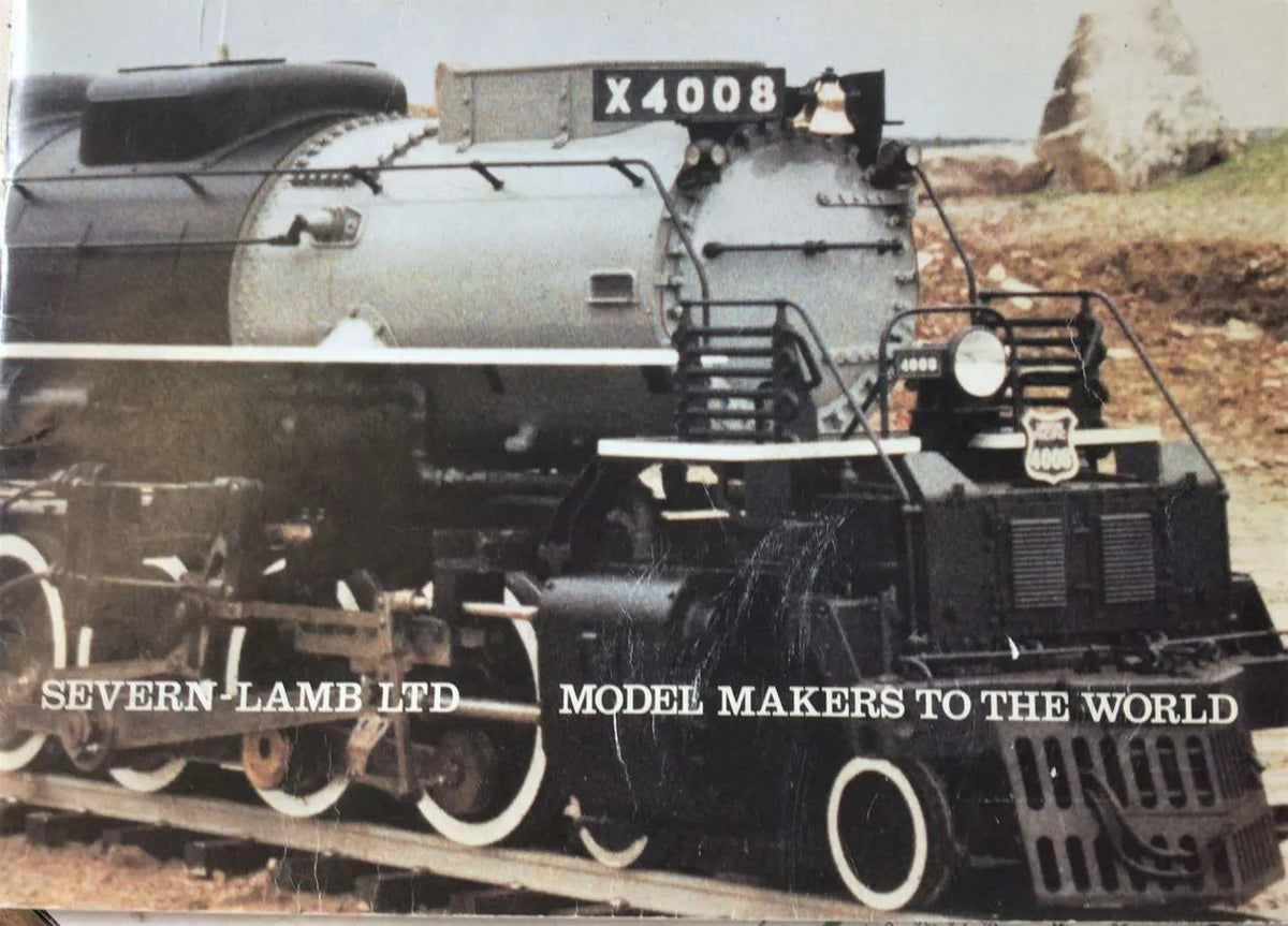 3 1/2 inch gauge GWR 4-6-0 "Shugborough Hall"