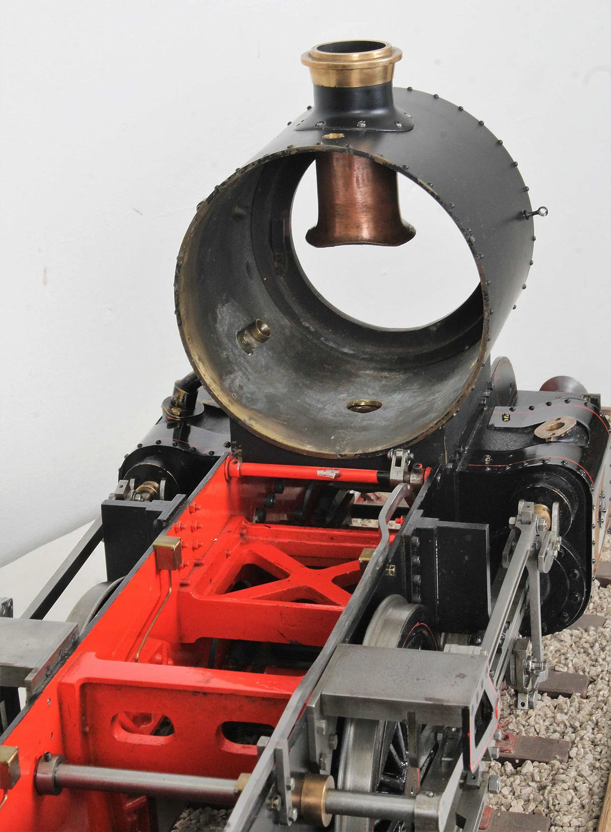 5 inch gauge LNER B1 4-6-0