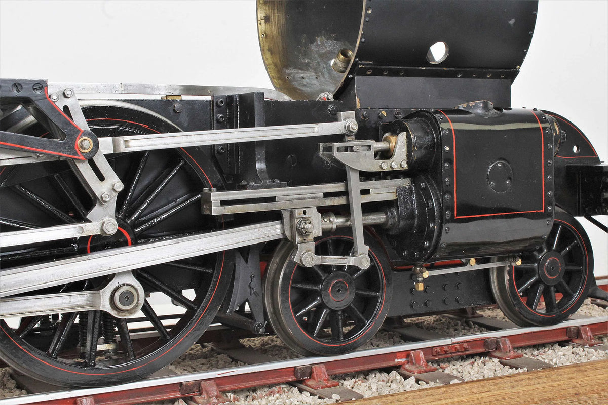 5 inch gauge LNER B1 4-6-0