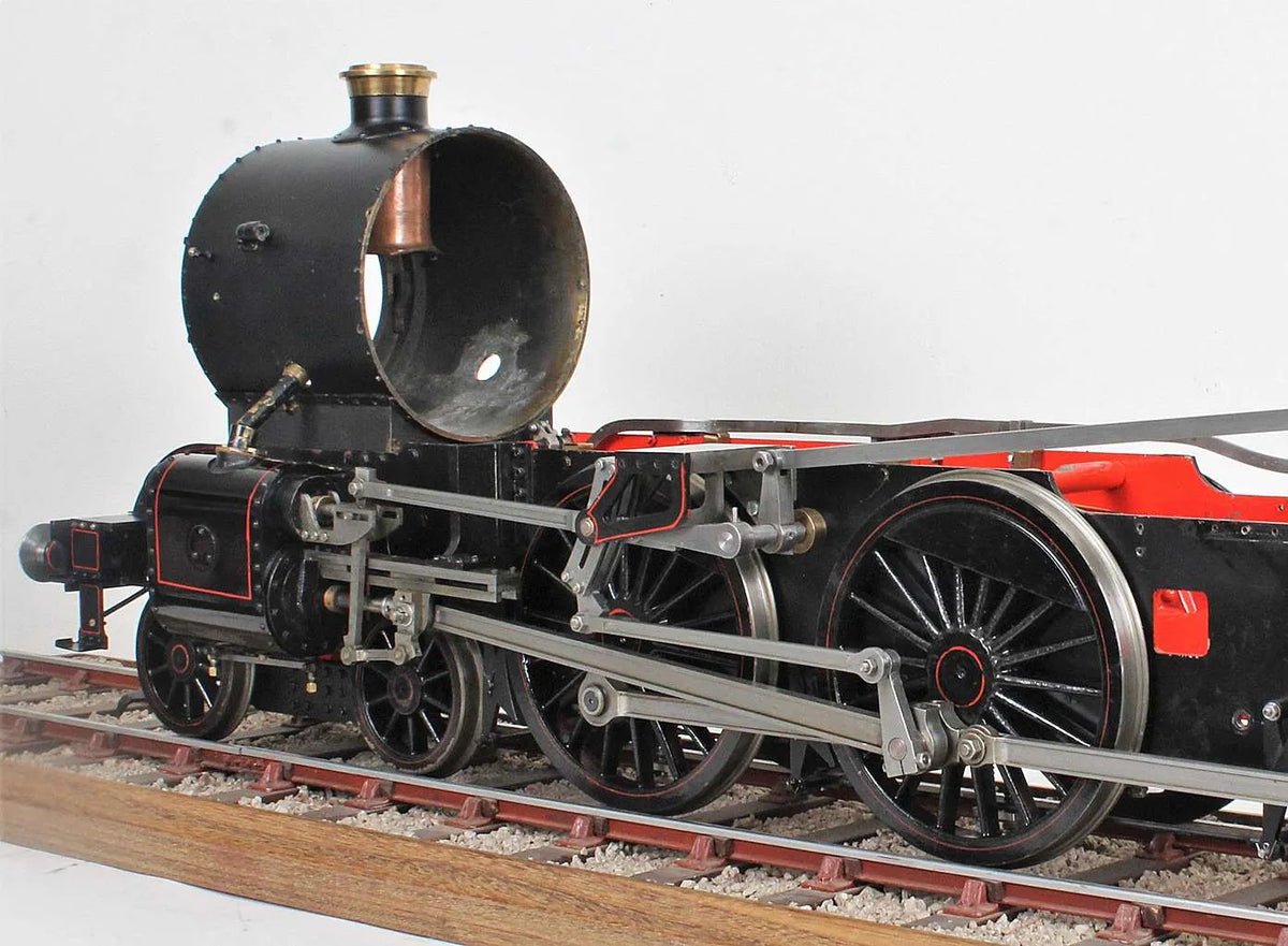 5 inch gauge LNER B1 4-6-0