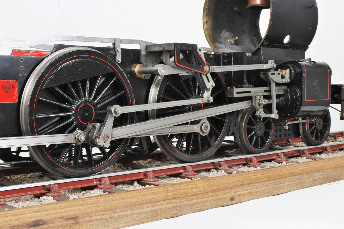 5 inch gauge LNER B1 4-6-0