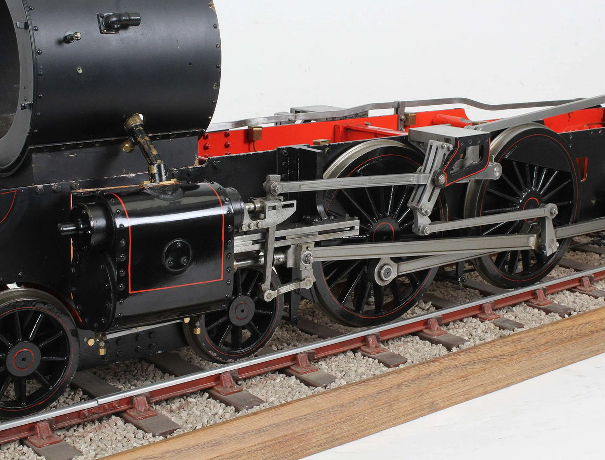 5 inch gauge LNER B1 4-6-0