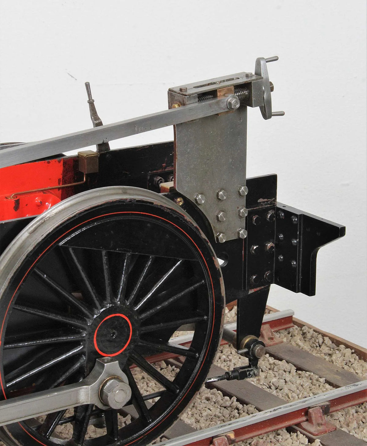 5 inch gauge LNER B1 4-6-0
