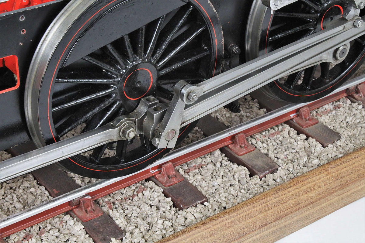5 inch gauge LNER B1 4-6-0