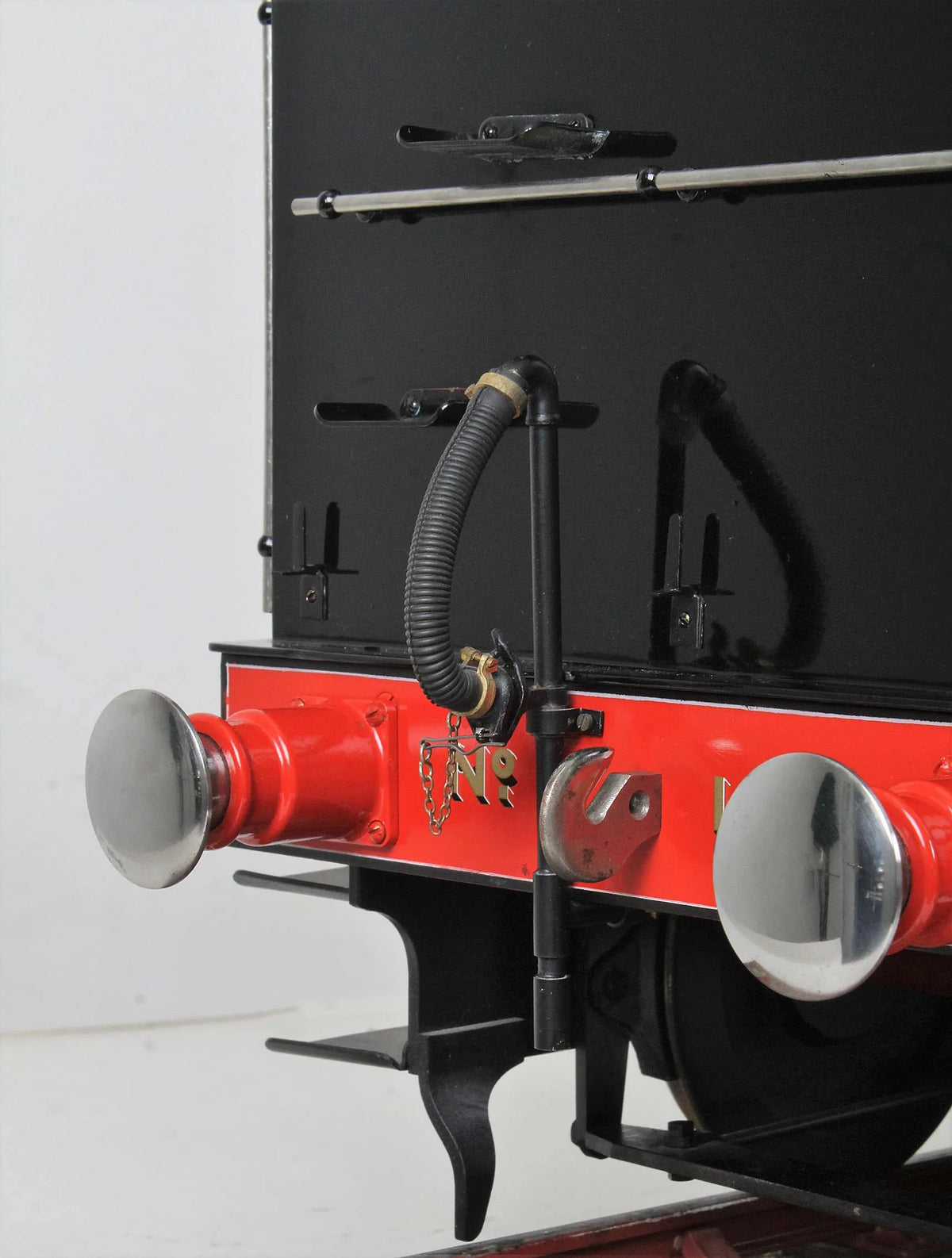 5 inch gauge LNER B1 4-6-0