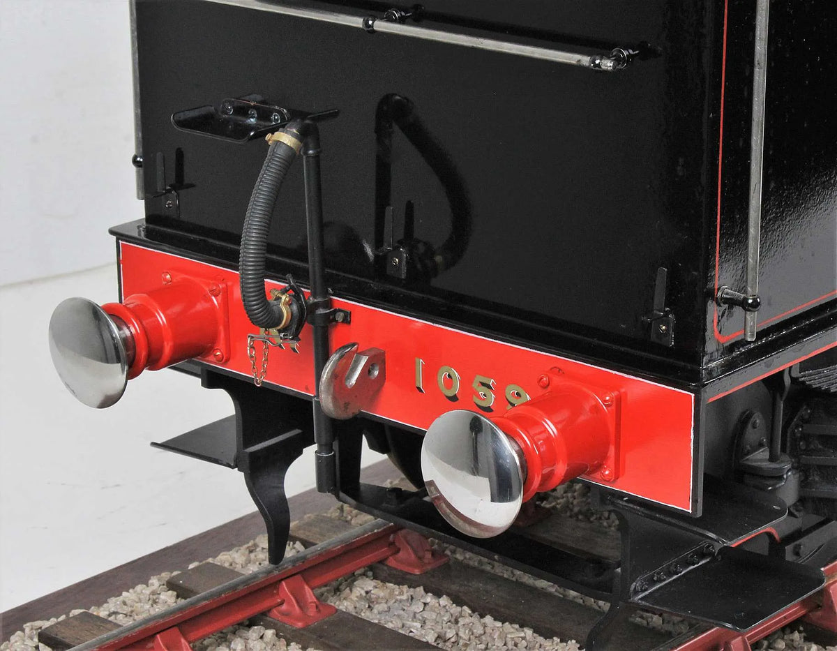 5 inch gauge LNER B1 4-6-0