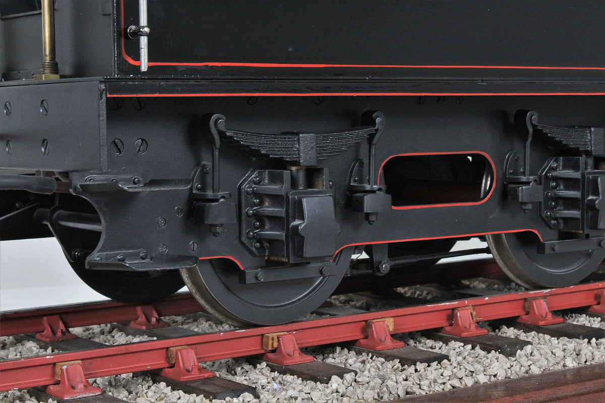 5 inch gauge LNER B1 4-6-0