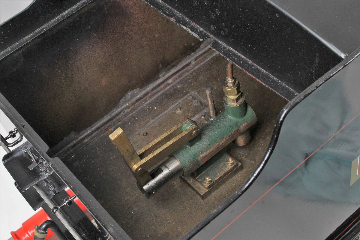 5 inch gauge LNER B1 4-6-0