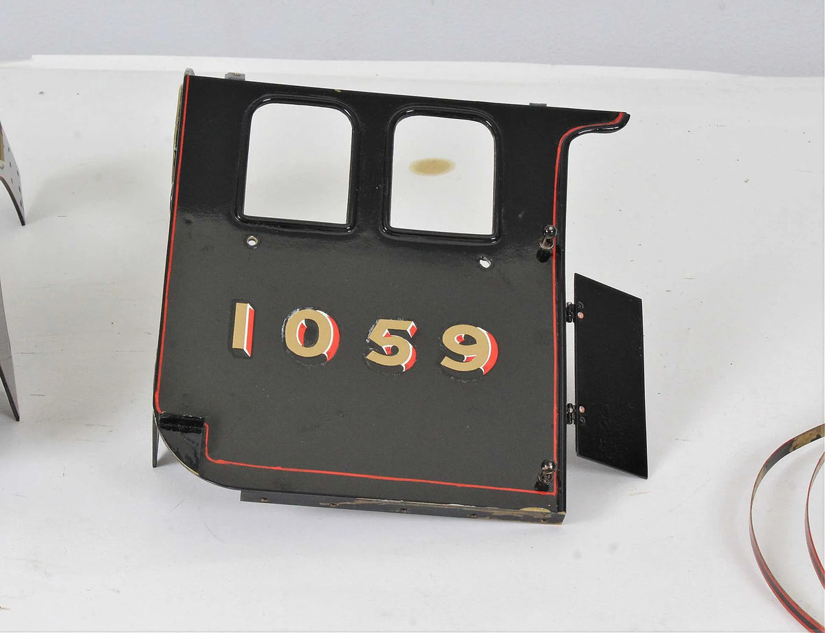 5 inch gauge LNER B1 4-6-0