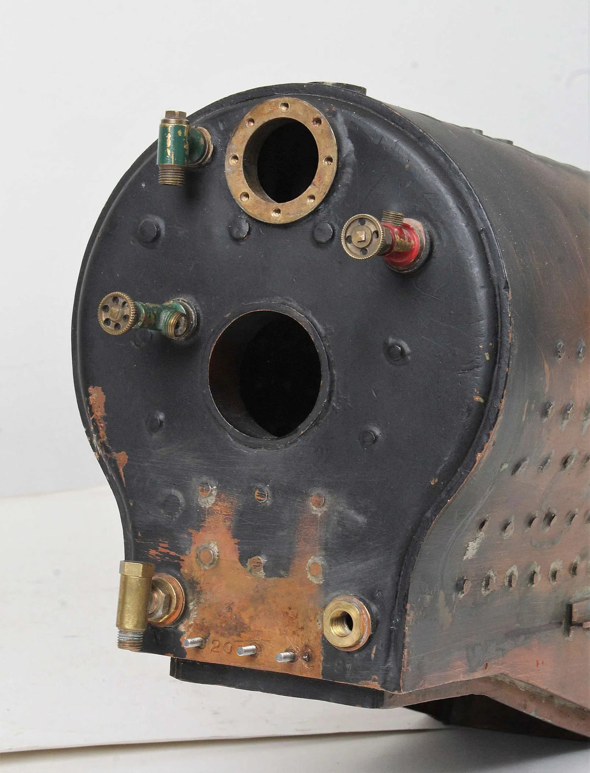 5 inch gauge LNER B1 4-6-0