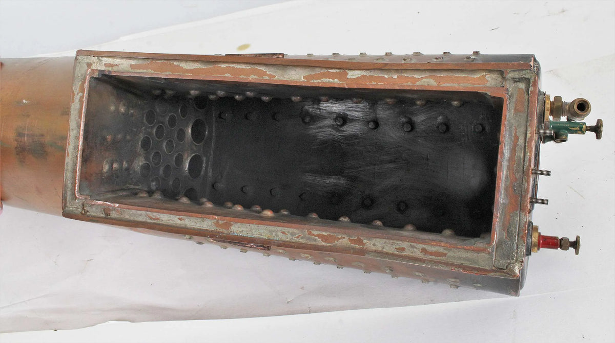 5 inch gauge LNER B1 4-6-0
