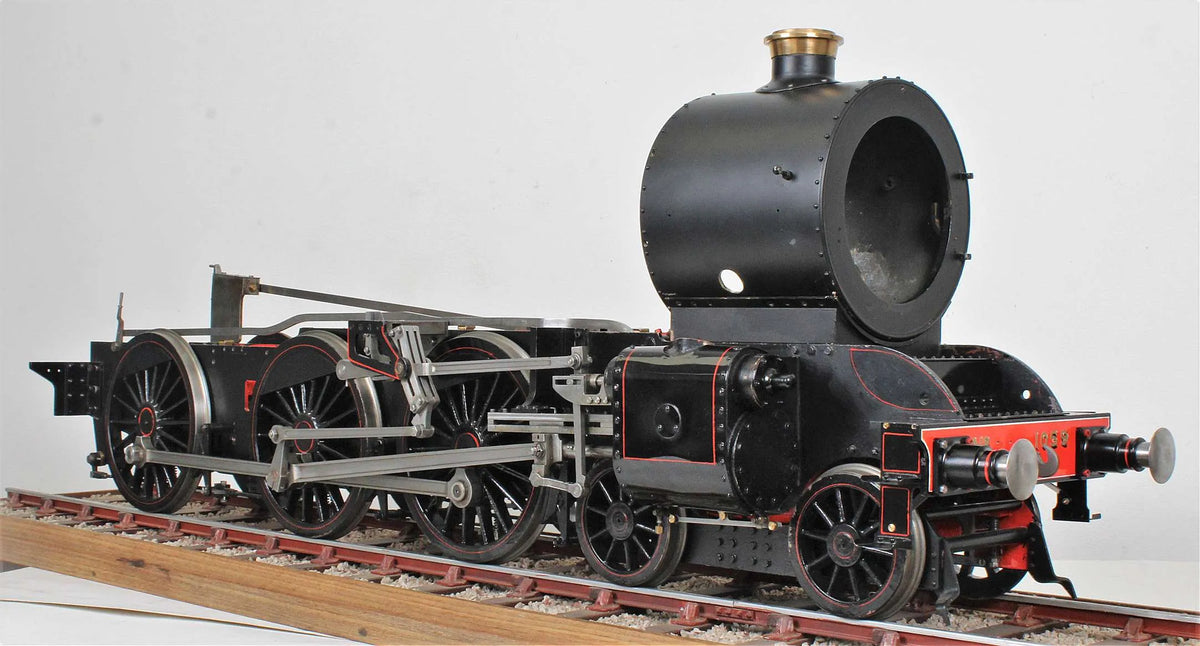 5 inch gauge LNER B1 4-6-0