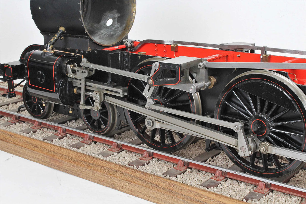 5 inch gauge LNER B1 4-6-0