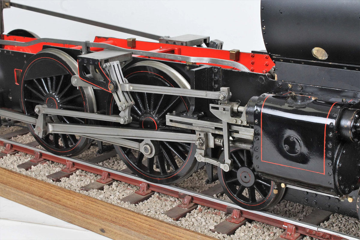 5 inch gauge LNER B1 4-6-0