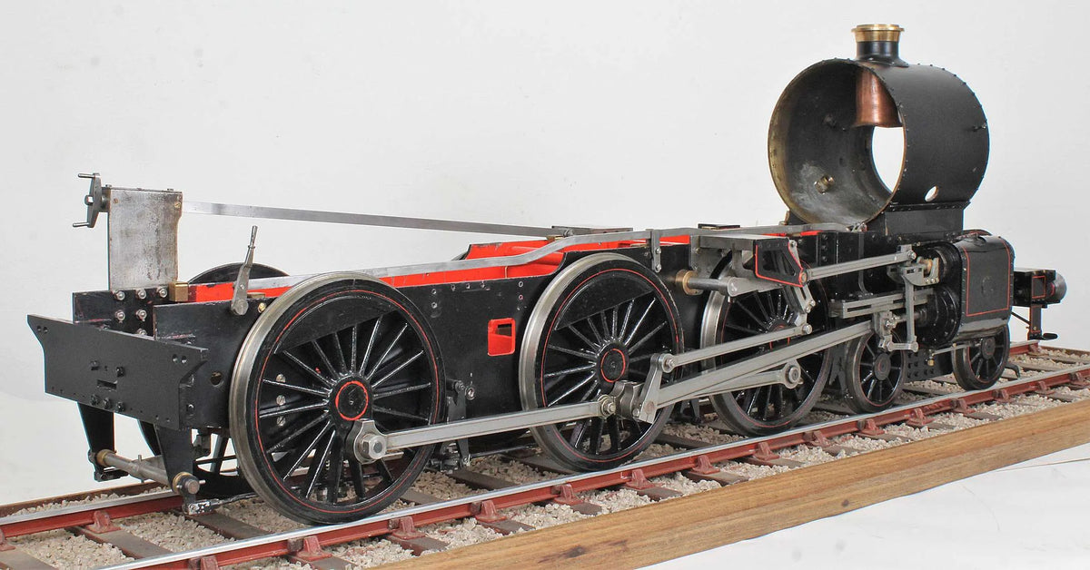 5 inch gauge LNER B1 4-6-0