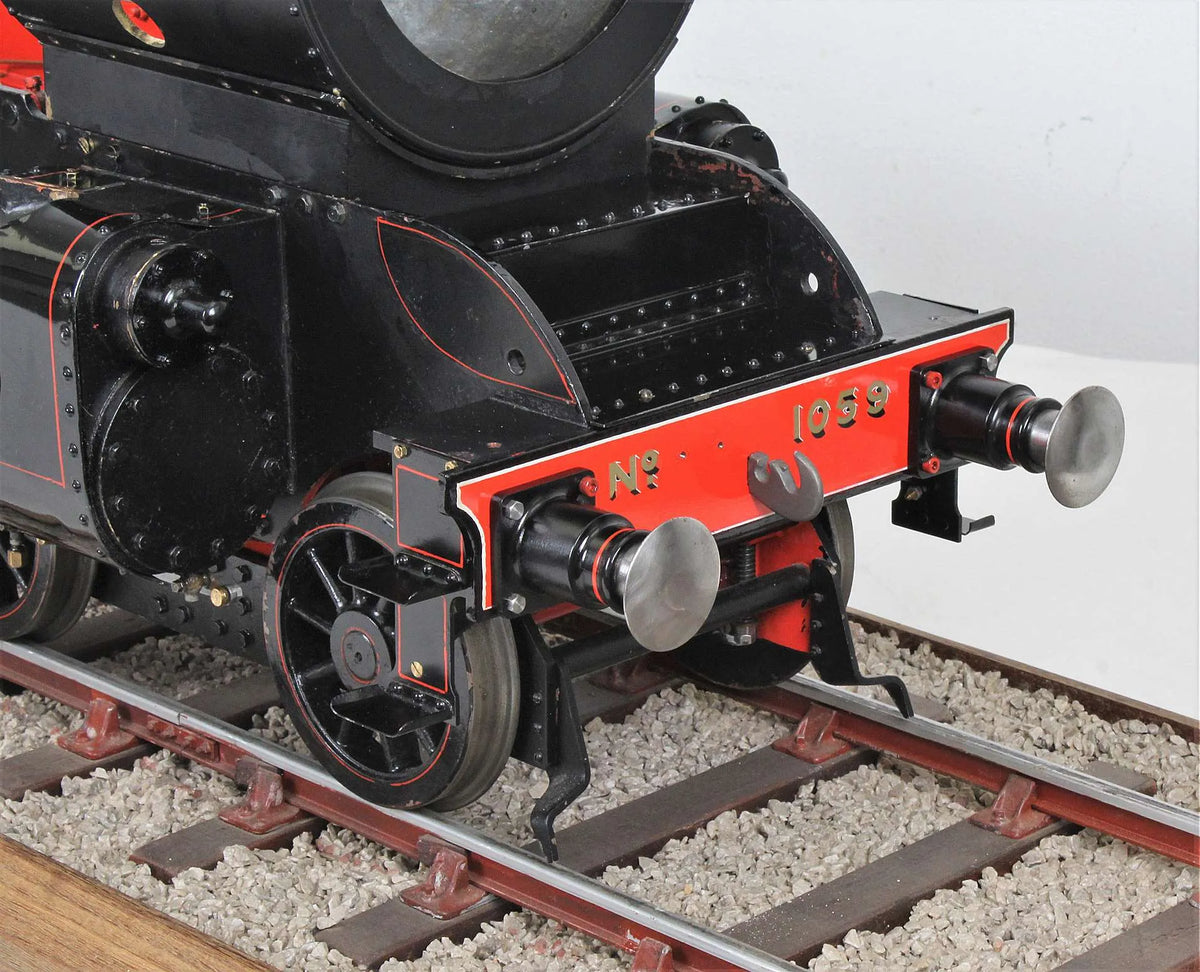 5 inch gauge LNER B1 4-6-0