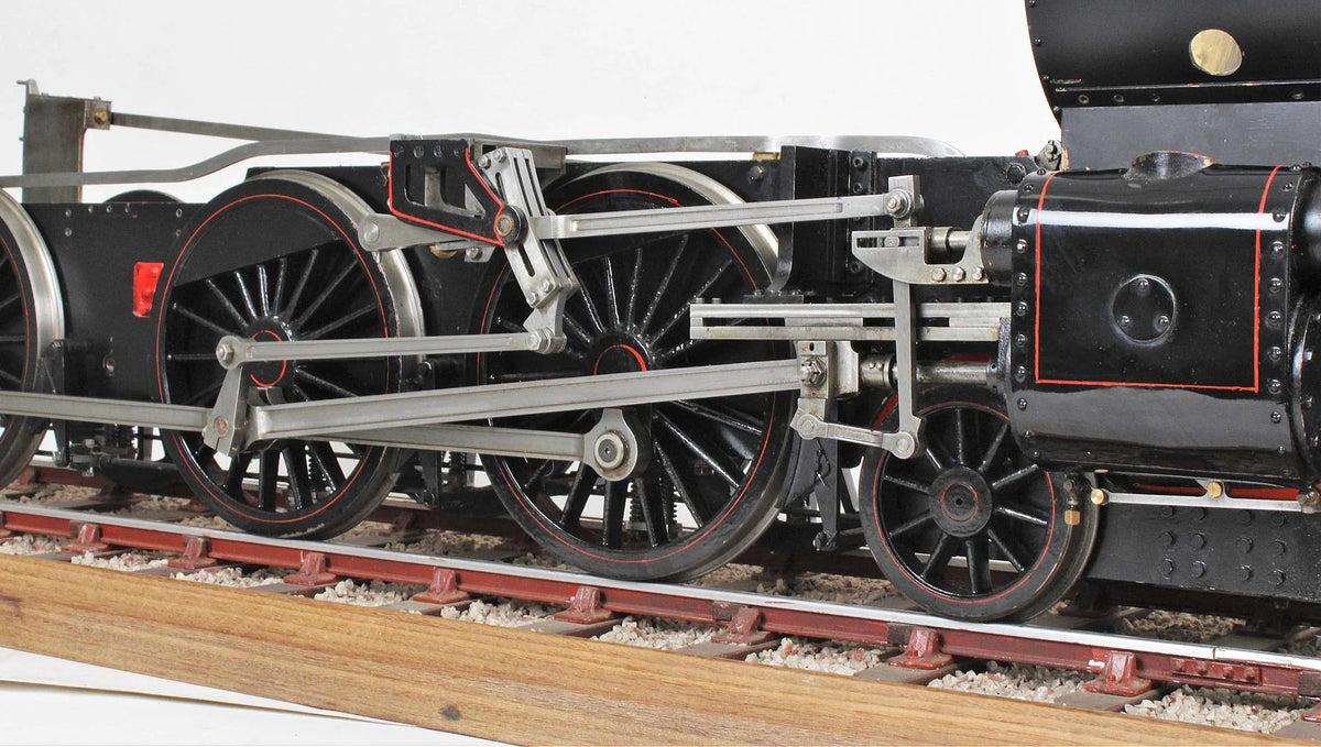 5 inch gauge LNER B1 4-6-0