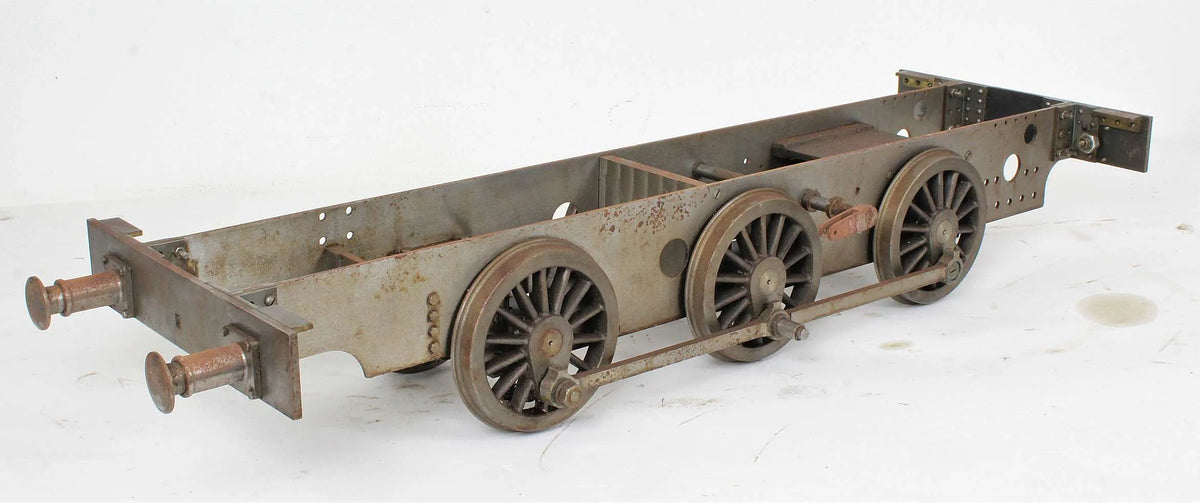 5 inch gauge part-built "Simplex"