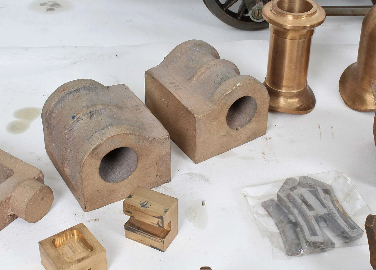 5 inch gauge part-built "Simplex"