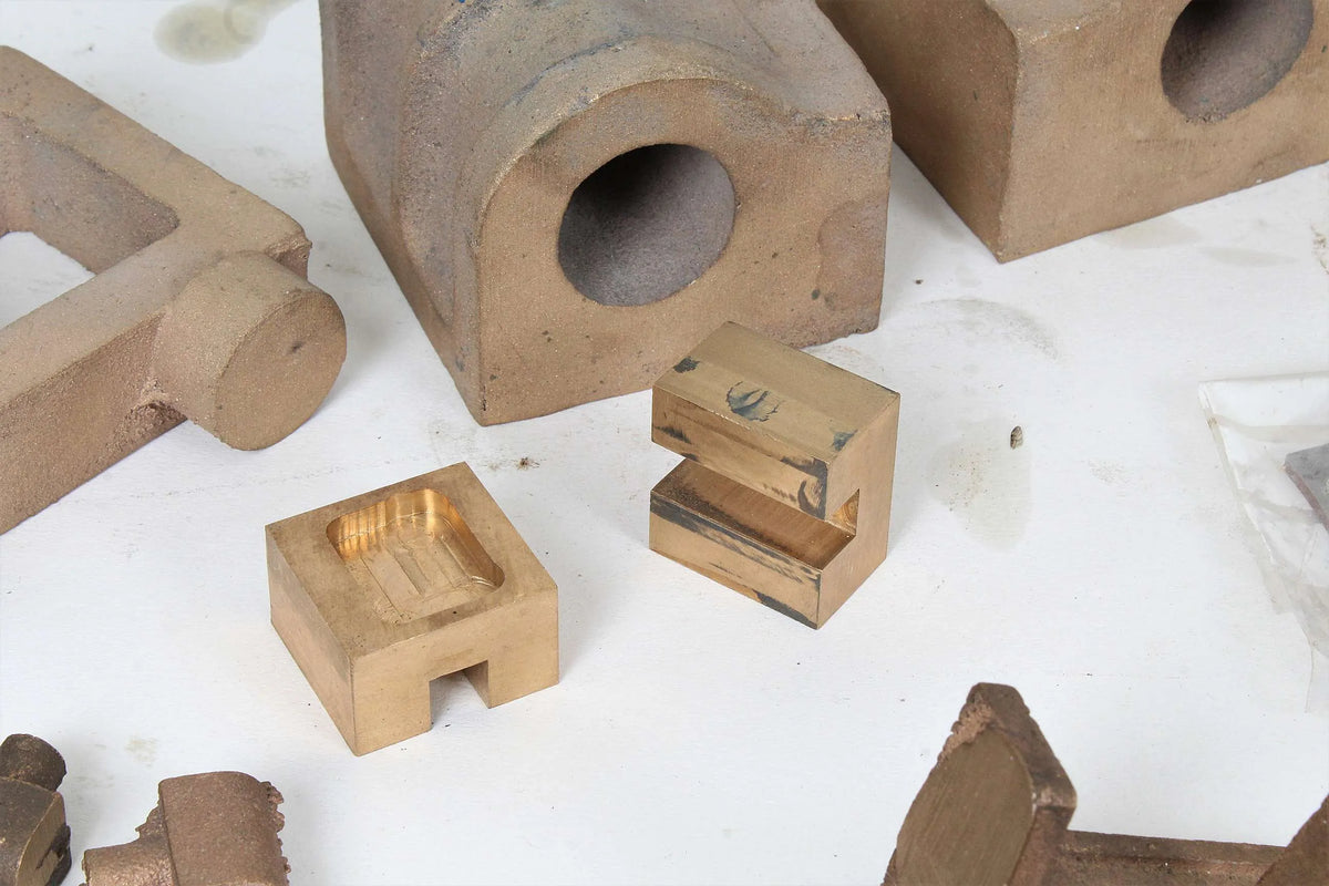 5 inch gauge part-built "Simplex"