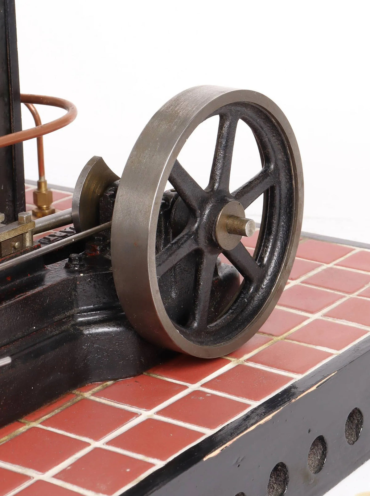 Stuart S50 steam plant