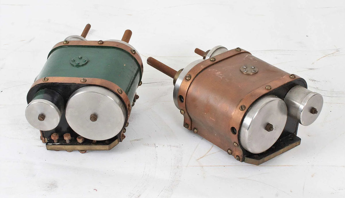 5 inch gauge "Britannia" with commercial boiler