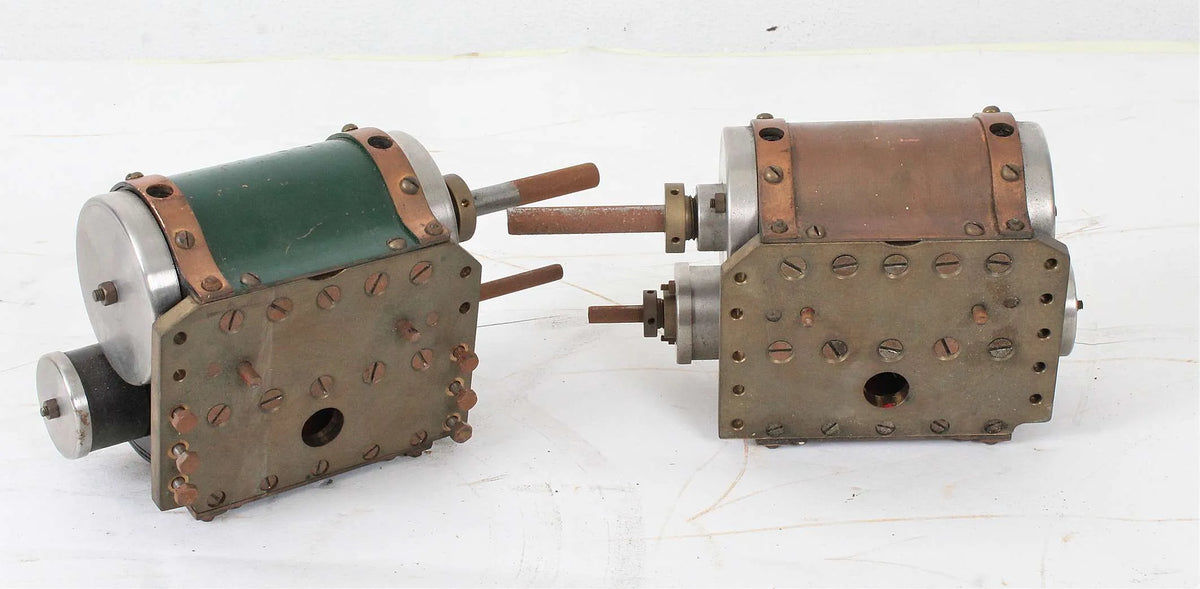 5 inch gauge "Britannia" with commercial boiler