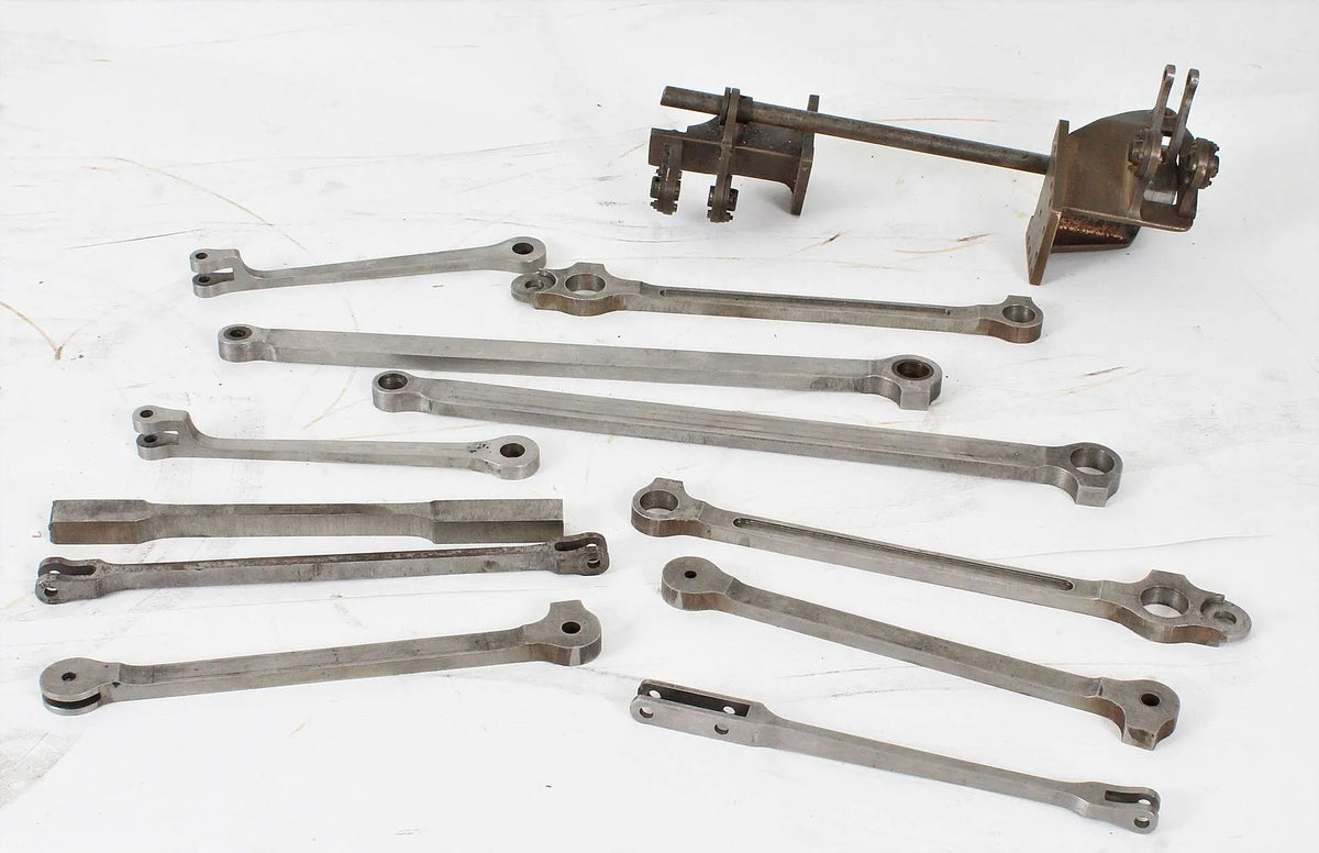 5 inch gauge "Britannia" with commercial boiler