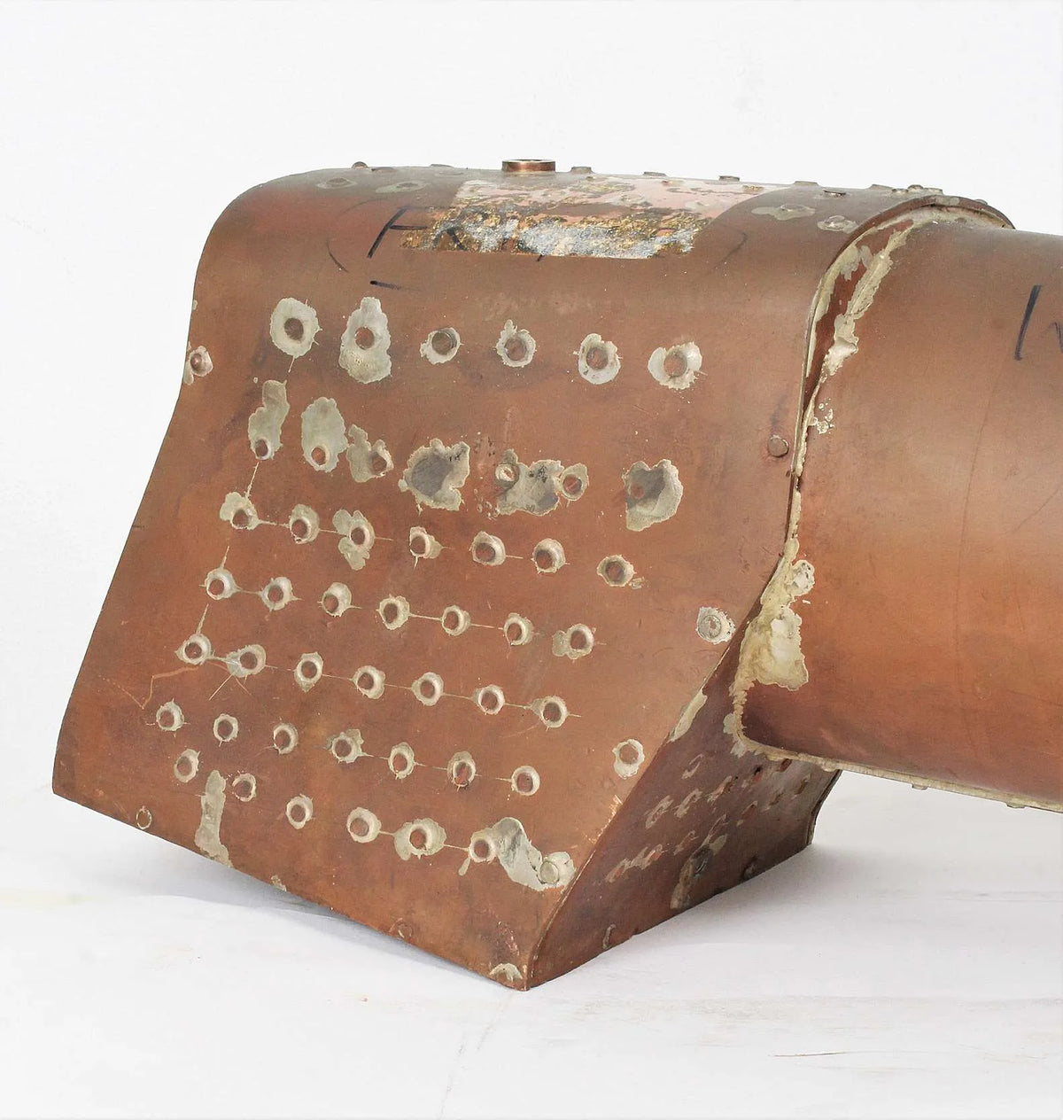5 inch gauge "Britannia" with commercial boiler