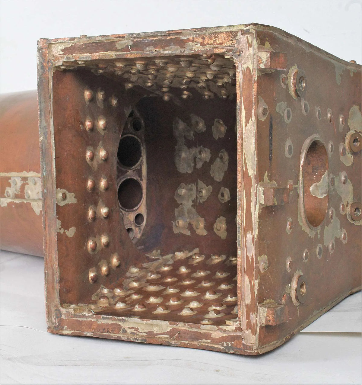 5 inch gauge "Britannia" with commercial boiler