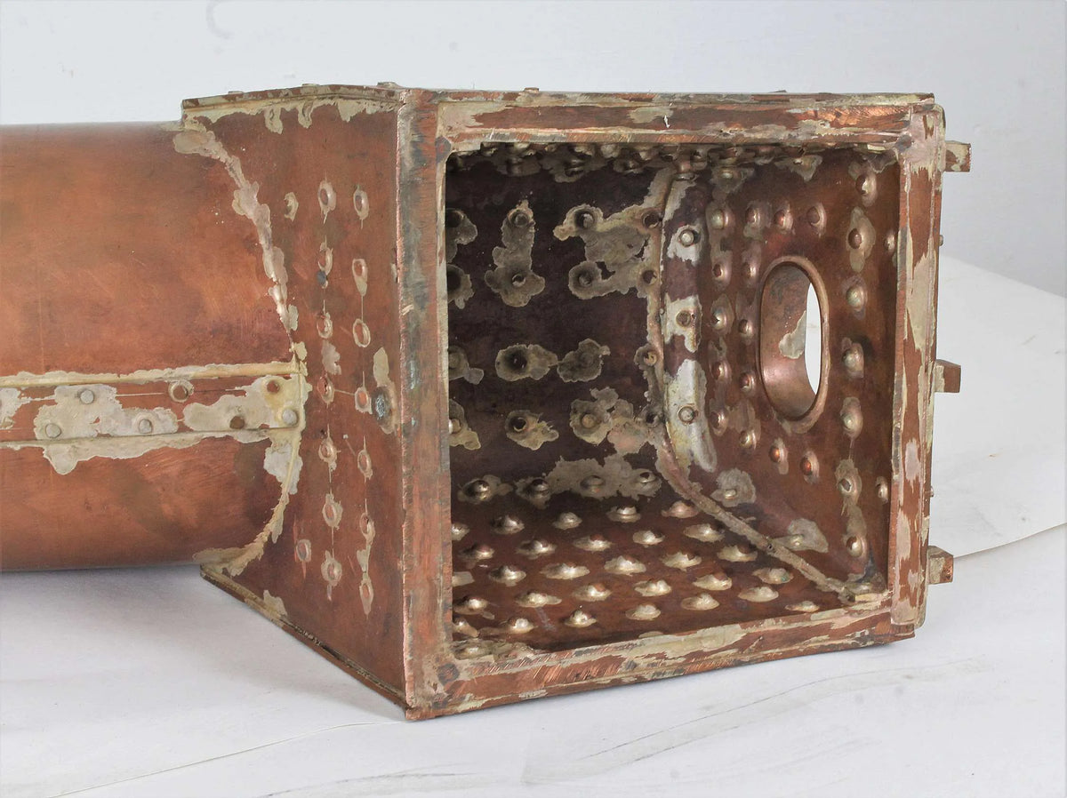5 inch gauge "Britannia" with commercial boiler