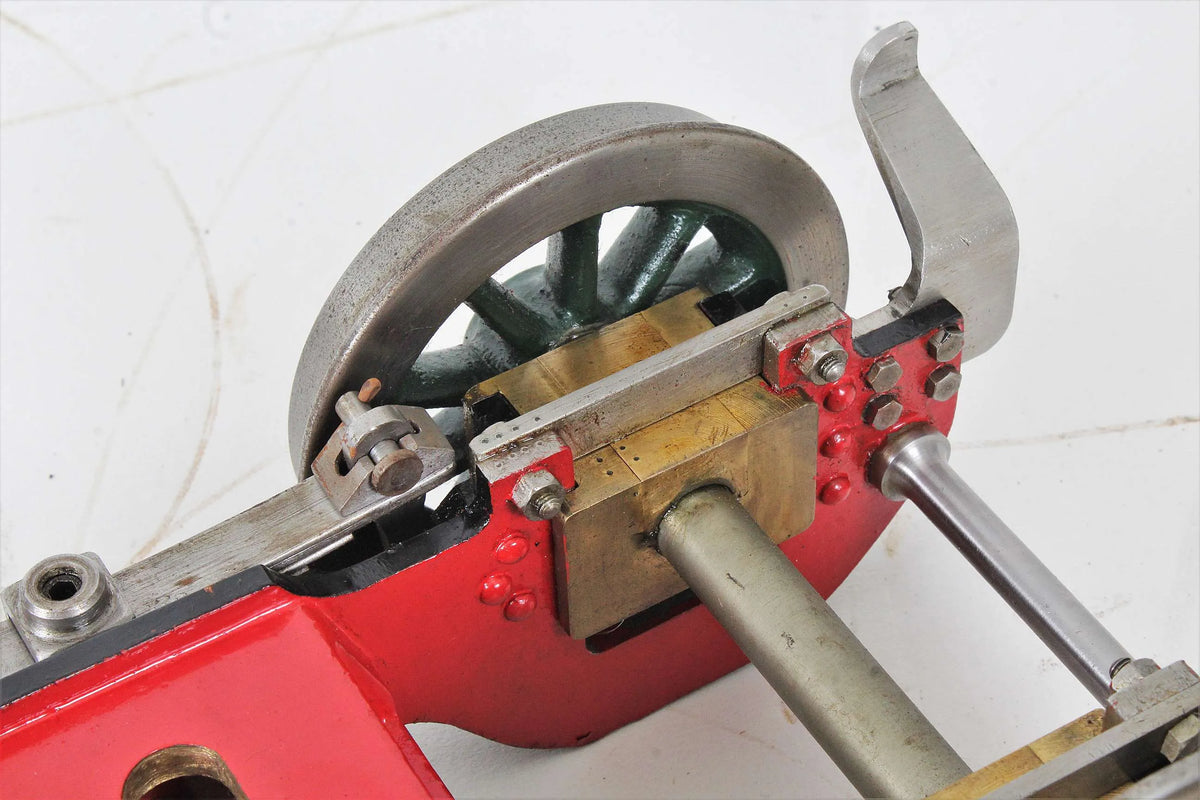 5 inch gauge "Britannia" with commercial boiler