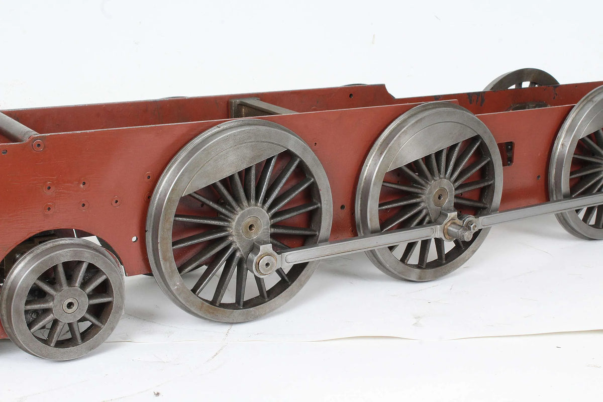 5 inch gauge B1 with boiler