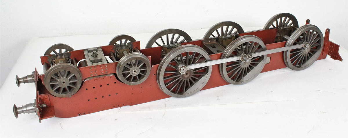 5 inch gauge B1 with boiler
