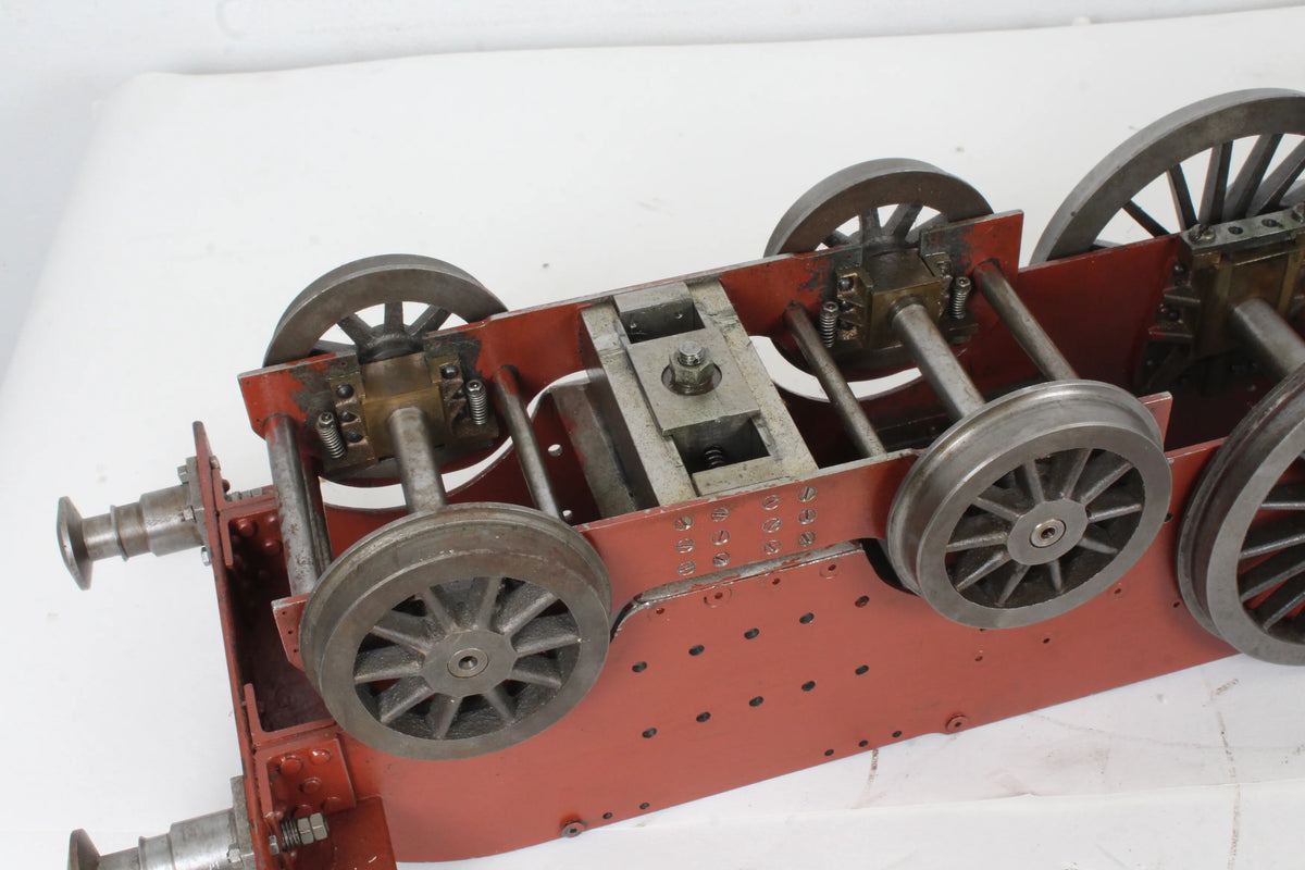 5 inch gauge B1 with boiler