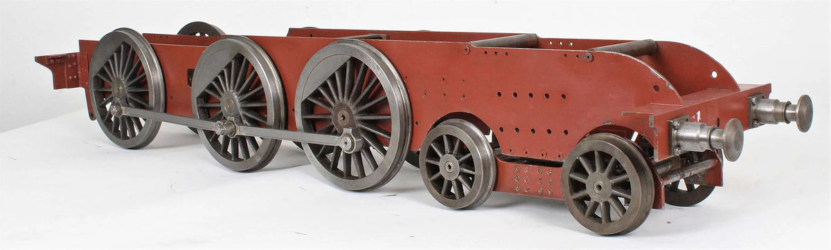5 inch gauge B1 with boiler
