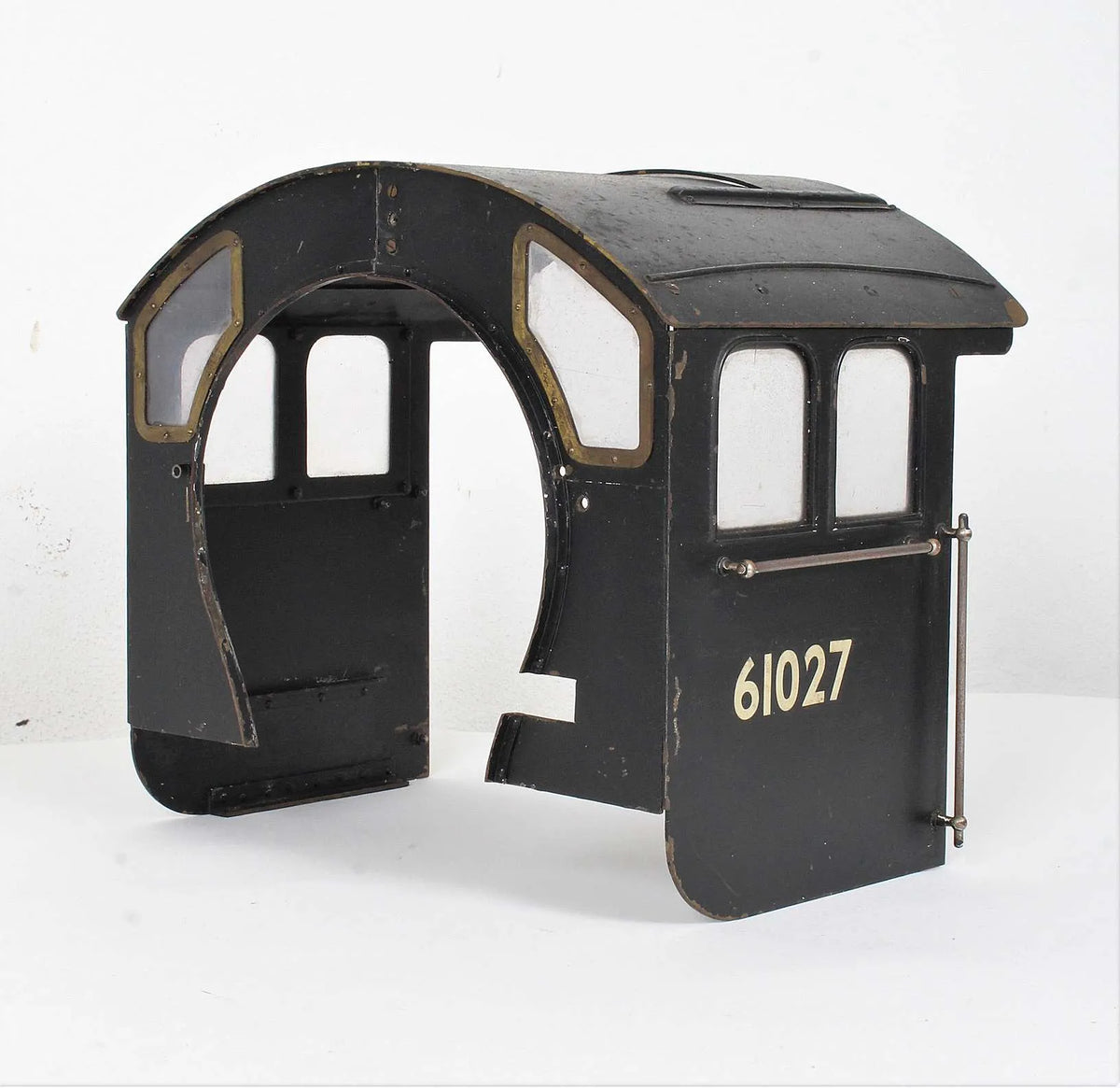 5 inch gauge B1 with boiler