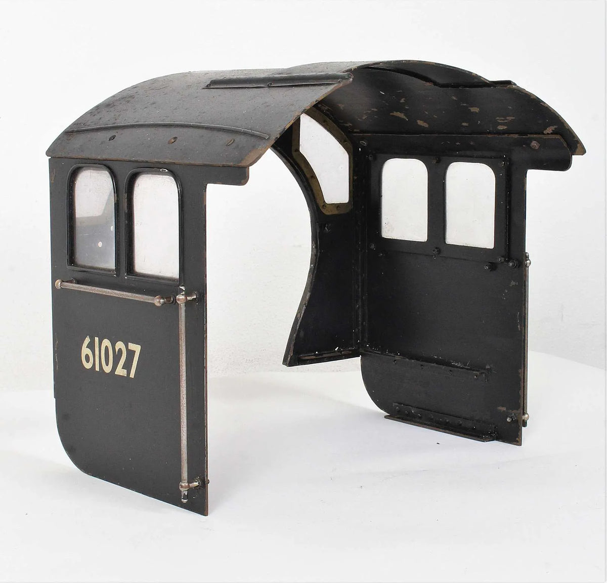 5 inch gauge B1 with boiler